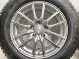 ファルケン W-ACE 215/60R16  /　 LEBEN 6.5J+40 114.3-5穴 4本
