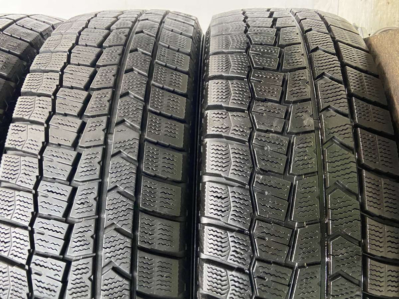 ダンロップ ウィンターマックス WM02 195/65R16  4本