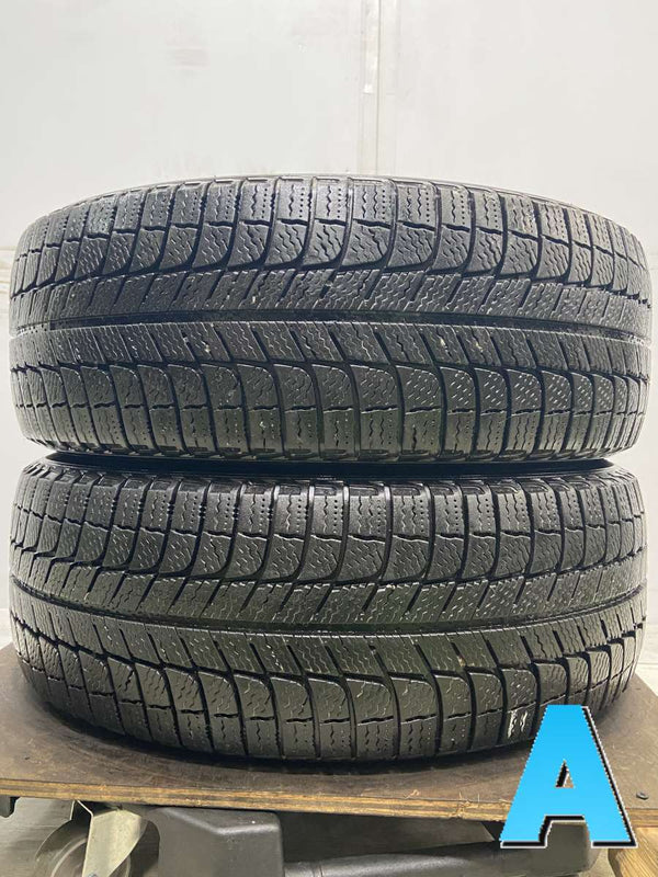 ミシュラン X-ICE3+ 205/55R16  2本