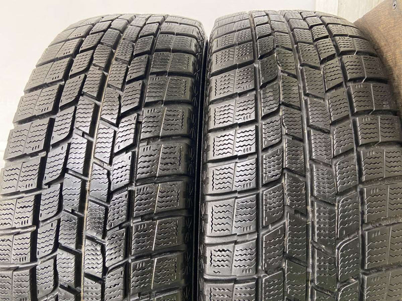 グッドイヤー アイスナビ 6 205/60R16  2本