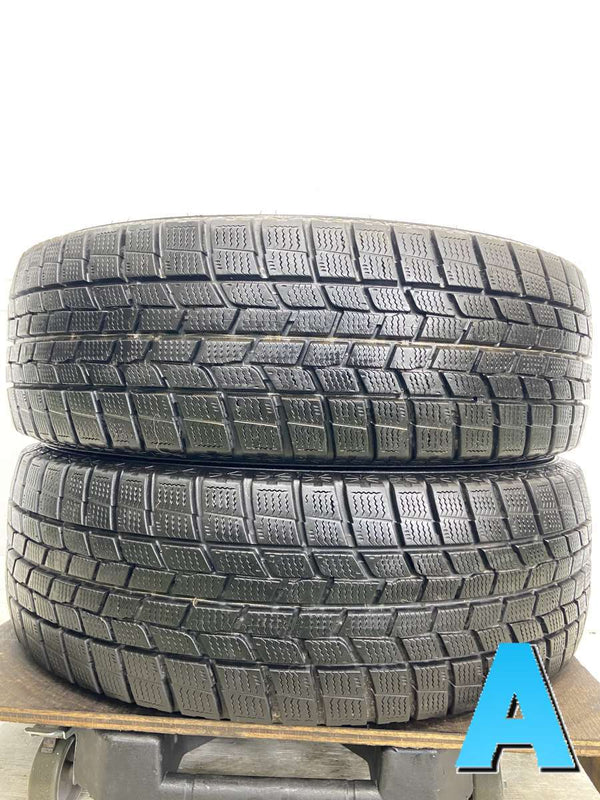 グッドイヤー アイスナビ 6 205/60R16  2本