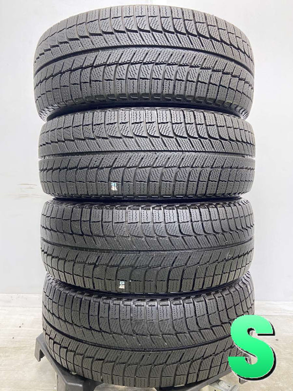 ミシュラン X-ICE3+ 205/55R16  4本