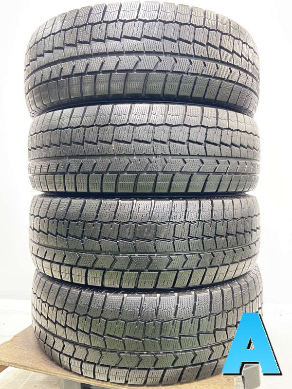 ダンロップ ウィンターマックス WM02 215/65R16  4本