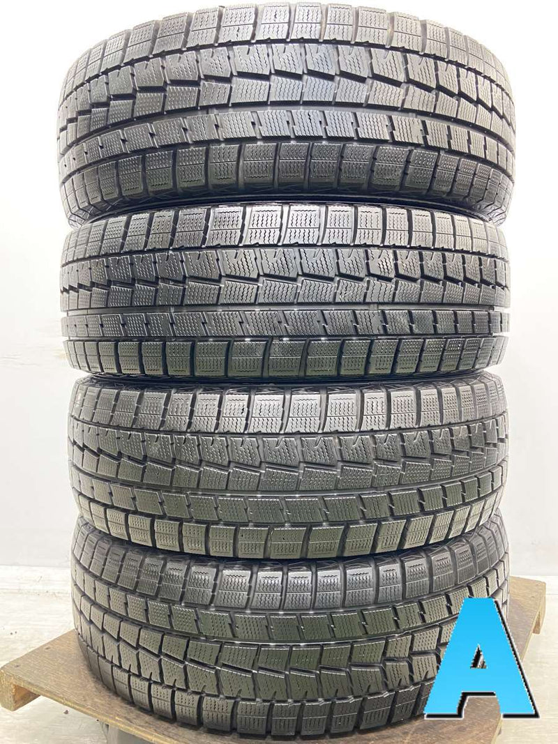 ダンロップ ウィンターマックス WM01 205/60R16  4本