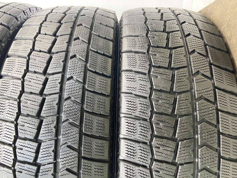 ダンロップ ウィンターマックス WM02 205/60R16  4本