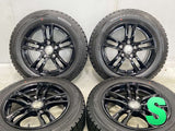 ダンロップ ウィンターマックスWM01 205/60R16  / ケレナーズ 7.0J+45 120-5穴 4本