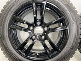 ダンロップ ウィンターマックスWM01 205/60R16  / ケレナーズ 7.0J+45 120-5穴 4本