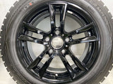 ダンロップ ウィンターマックスWM01 205/60R16  / ケレナーズ 7.0J+45 120-5穴 4本