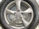 ブリヂストン ブリザックVRX 215/65R16  /　 TOPRUN 6.5J+38 114.3-5穴 4本