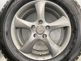 ブリヂストン ブリザックVRX 215/65R16  /　 TOPRUN 6.5J+38 114.3-5穴 4本