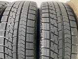 ブリヂストン ブリザックVRX 215/65R16  /　 TOPRUN 6.5J+38 114.3-5穴 4本