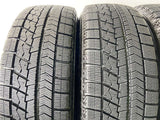 ブリヂストン ブリザックVRX 215/65R16  /　 TOPRUN 6.5J+38 114.3-5穴 4本