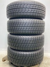 ブリヂストン アイスパートナー 205/60R16  /　 BALMINUM 6.5J+54 114.3-5穴 4本