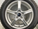 ブリヂストン アイスパートナー 205/60R16  /　 BALMINUM 6.5J+54 114.3-5穴 4本
