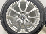 ヨコハマ アイスガード iG60 175/60R16  /　 JOKER 5.5J+42 100-4穴 4本