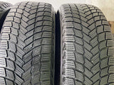 ミシュラン X-ICE　SNOW　SUV 265/70R16  /WEDS キーラー 7.0J+5 139.7-6穴 4本