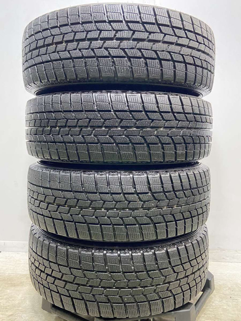 グッドイヤー アイスナビ 6 205/60R16 / MILLOUS 6.5J+38 114.3-5穴 4 