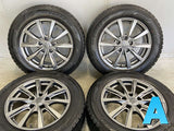 ヨコハマ アイスガード iG60 205/60R16  /　 GRASS 6.5J+38 114.3-5穴 4本