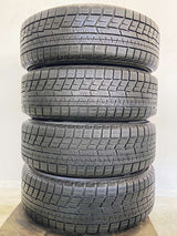 ヨコハマ アイスガード iG60 205/60R16  /　 GRASS 6.5J+38 114.3-5穴 4本