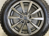 ヨコハマ アイスガード iG60 205/60R16  /　 GRASS 6.5J+38 114.3-5穴 4本