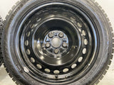 グッドイヤー アイスナビ8 175/60R16  /トヨタ純正  5.5J+ 100-5穴 4本
