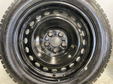 グッドイヤー アイスナビ8 175/60R16  /トヨタ純正  5.5J+ 100-5穴 4本