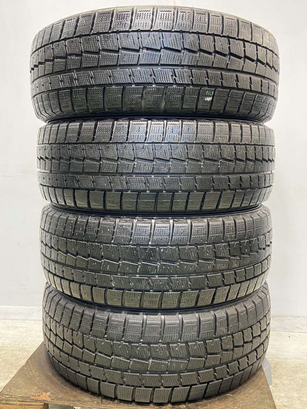 ダンロップ ウィンターマックス WM01 205/55R16  4本