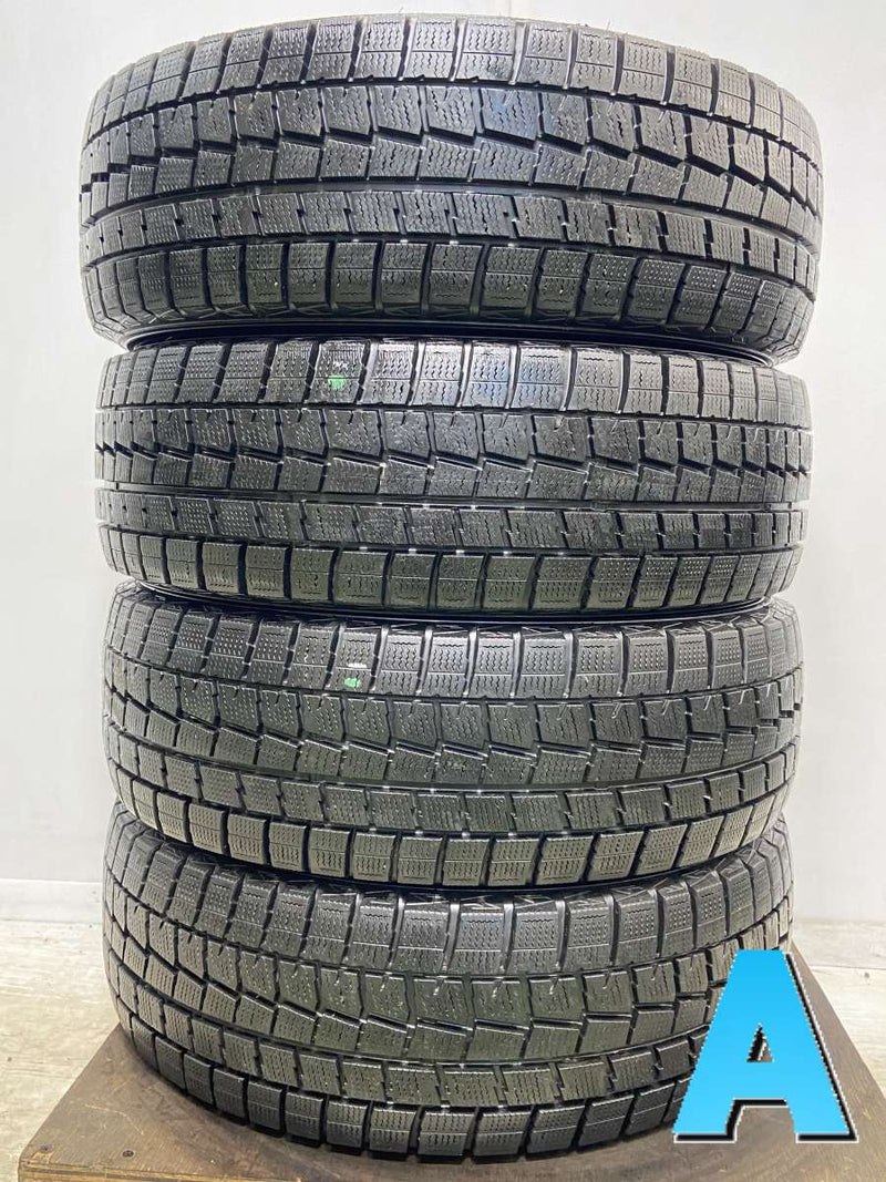 ダンロップ ウィンターマックス WM01 205/60R16  4本