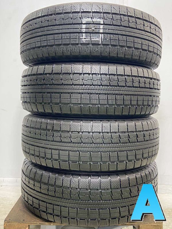 トーヨータイヤ ウィンタートランパス Mk4α 215/65R16  4本