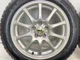 ミシュラン X-ICE スノー 175/60R16  /　 ZACK JP102 5.5J+38 100-5穴 4本