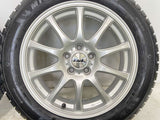 ミシュラン X-ICE スノー 175/60R16  /　 ZACK JP102 5.5J+38 100-5穴 4本