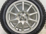 ミシュラン X-ICE スノー 175/60R16  /　 ZACK JP102 5.5J+38 100-5穴 4本