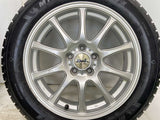 ミシュラン X-ICE スノー 175/60R16  /　 ZACK JP102 5.5J+38 100-5穴 4本