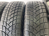 ミシュラン X-ICE スノー 175/60R16  /　 ZACK JP102 5.5J+38 100-5穴 4本