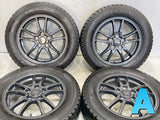 グッドイヤー アイスナビ 6 215/60R16  /　 ZACK 6.5J+53 114.3-5穴 4本