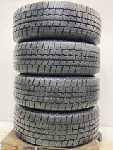 ダンロップ ウィンターマックス WM02 205/60R16  /　 エコフォルム 6.5J+46 114.3-5穴 4本