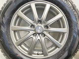 ヨコハマ アイスガード iG60 215/65R16  /　 ユーロマジック 6.5J+38 114.3-5穴 4本