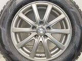 ヨコハマ アイスガード iG60 215/65R16  /　 ユーロマジック 6.5J+38 114.3-5穴 4本
