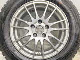 ダンロップ ウィンターマックス WM01 205/65R16  /　 ZACK 6.5J+35 114.3-5穴 4本