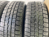 ダンロップ ウィンターマックス WM01 205/65R16  /　 ZACK 6.5J+35 114.3-5穴 4本