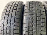 ダンロップ ウィンターマックス WM01 205/65R16  /　 ZACK 6.5J+35 114.3-5穴 4本