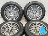グッドイヤー アイスナビ 6 215/60R16  /　 LOXARNY SPORT 6.5J+48 114.3-5穴 4本