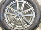 ピレリ アイスアシンメトリコプラス 215/65R16  /　 SEIN 6.5J+38 114.3-5穴 4本