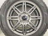 ヨコハマ アイスガード iG60 215/60R16  /　 ZACK JP818 6.5J+53 114.3-5穴 4本