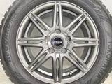 ヨコハマ アイスガード iG60 215/60R16  /　 ZACK JP818 6.5J+53 114.3-5穴 4本
