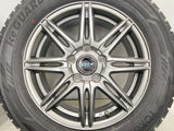 ヨコハマ アイスガード iG60 215/60R16  /　 ZACK JP818 6.5J+53 114.3-5穴 4本