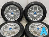 ダンロップ ウィンターマックス WM02 205/60R16  /　 AL 6.5J+53 114.3-5穴 4本