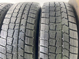 ダンロップ ウィンターマックス WM02 205/60R16  /　 AL 6.5J+53 114.3-5穴 4本