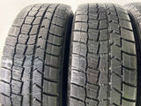 ダンロップ ウィンターマックス WM02 205/60R16  /　 AL 6.5J+53 114.3-5穴 4本