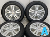 ブリヂストン ブリザック VRX 205/60R16  /　 DUFACT 6.5J+53 114.3-5穴 4本
